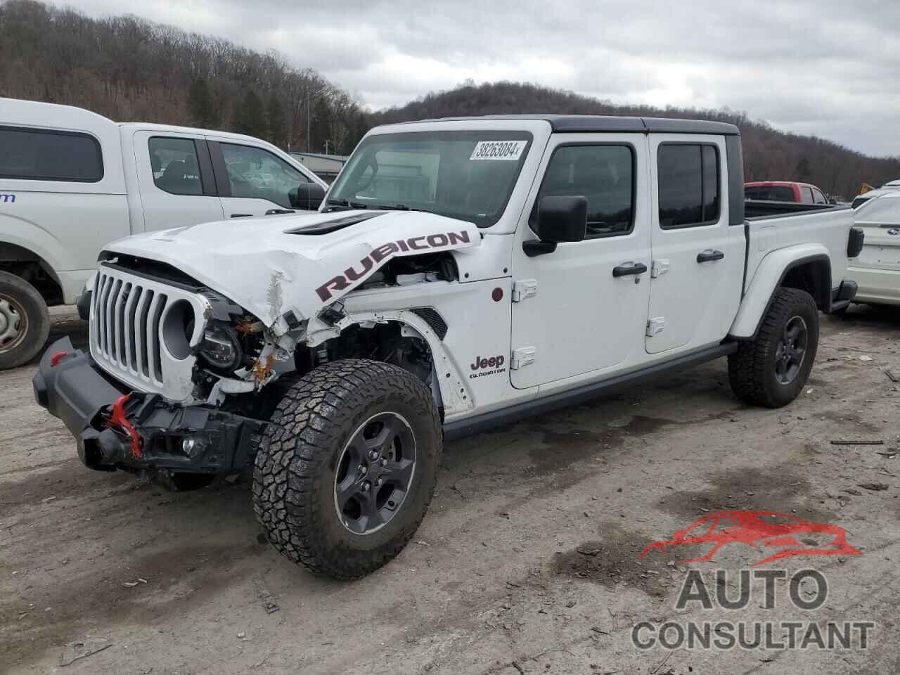 JEEP GLADIATOR 2021 - 1C6JJTBG6ML526755