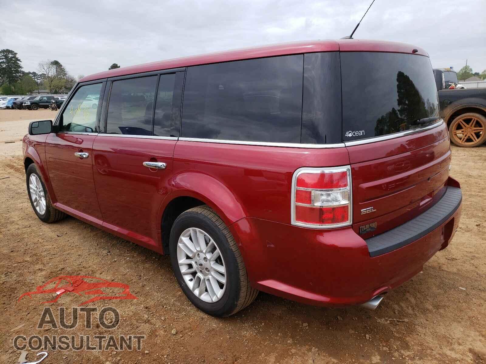 FORD FLEX 2016 - 2FMGK5C80GBA23905