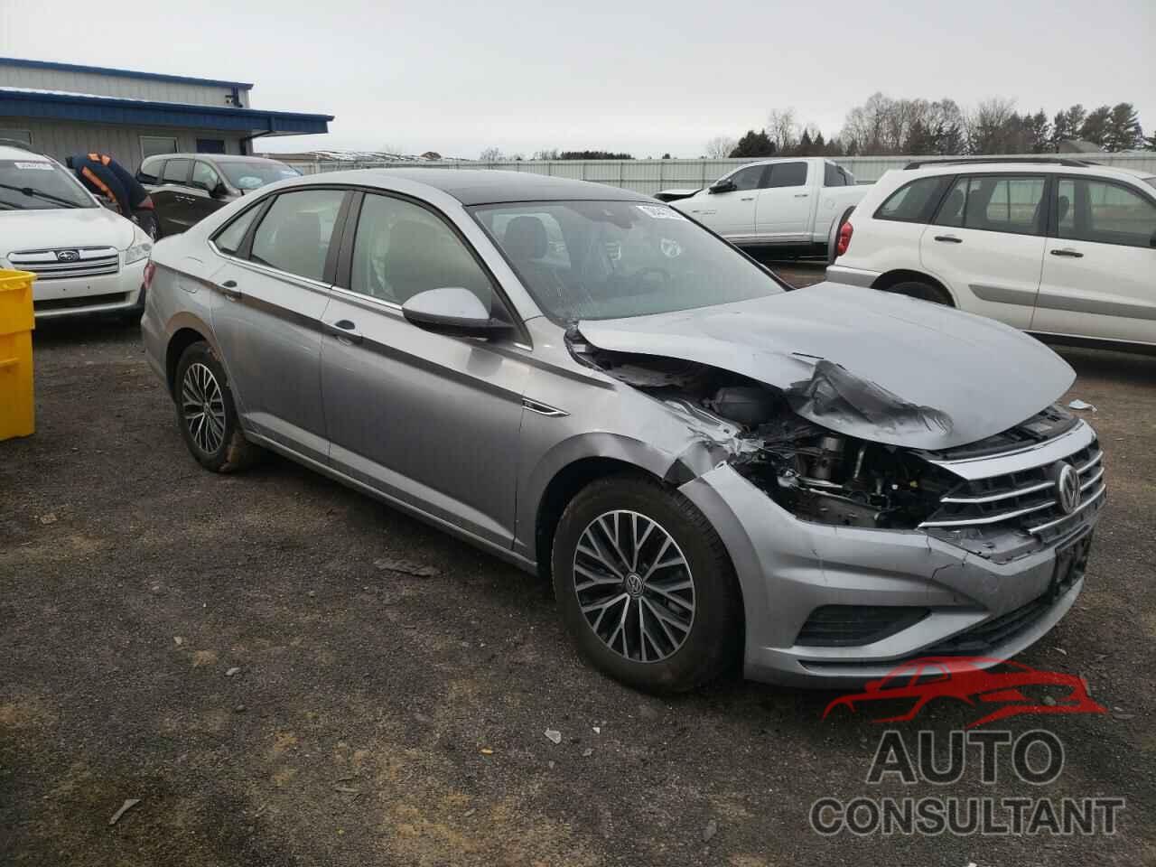 VOLKSWAGEN JETTA 2019 - 3VWE57BU9KM250334