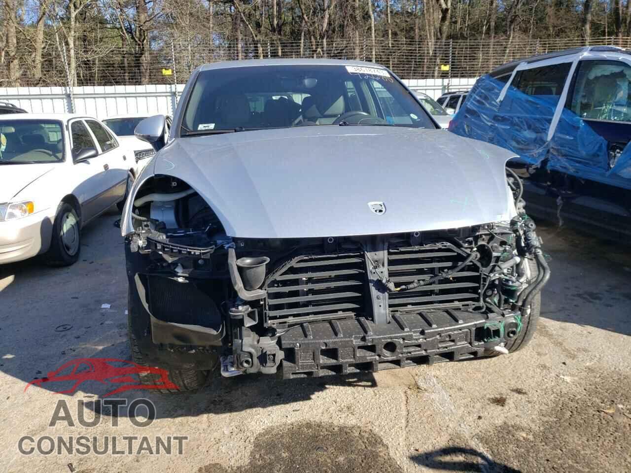 PORSCHE CAYENNE 2016 - WP1AE2A29GLA18652