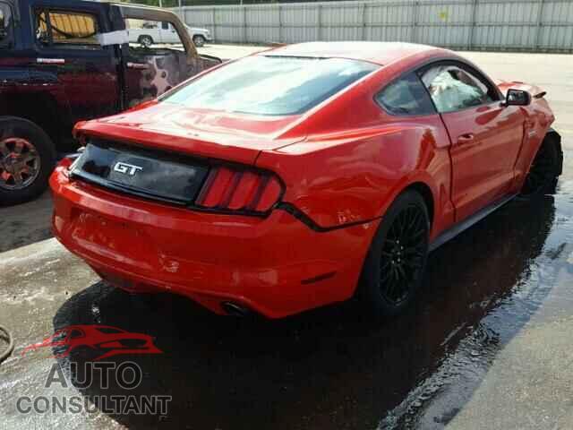 FORD MUSTANG 2017 - 1FA6P8CF2H5319523