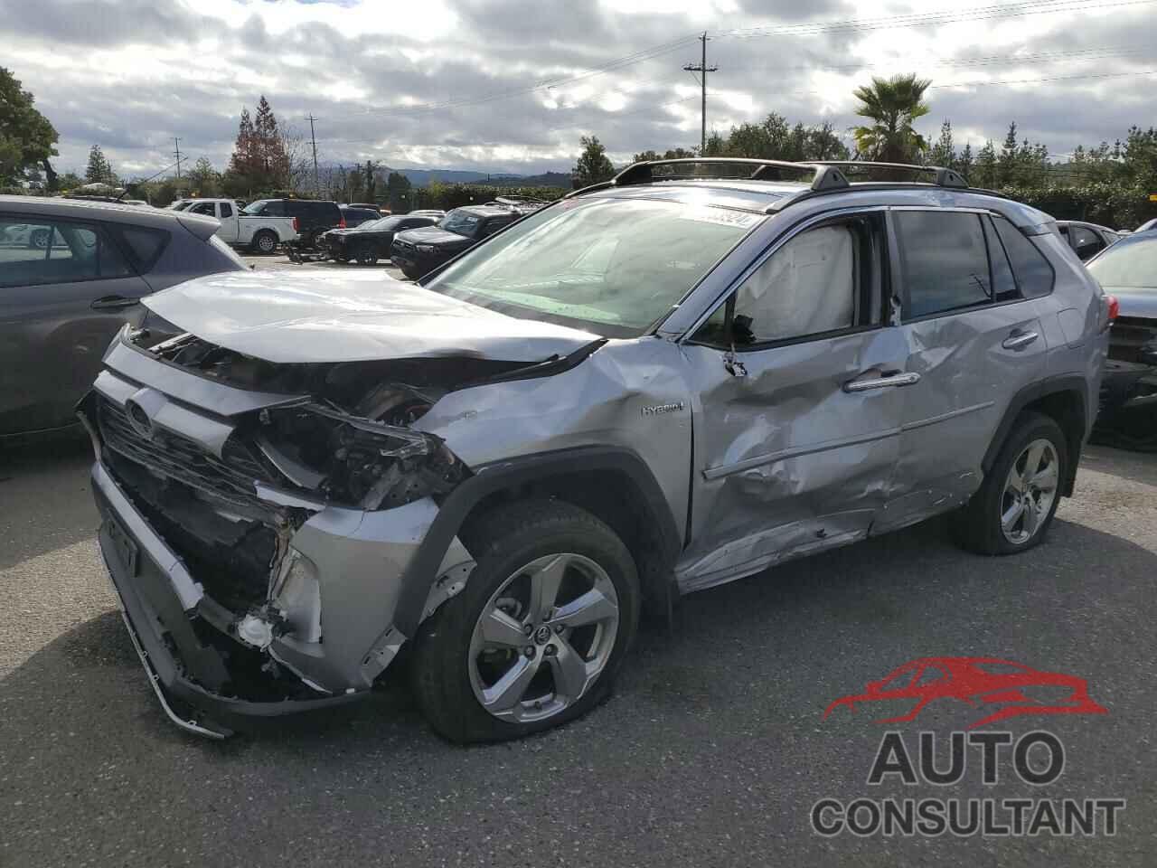 TOYOTA RAV4 2019 - JTMDWRFV2KD510448