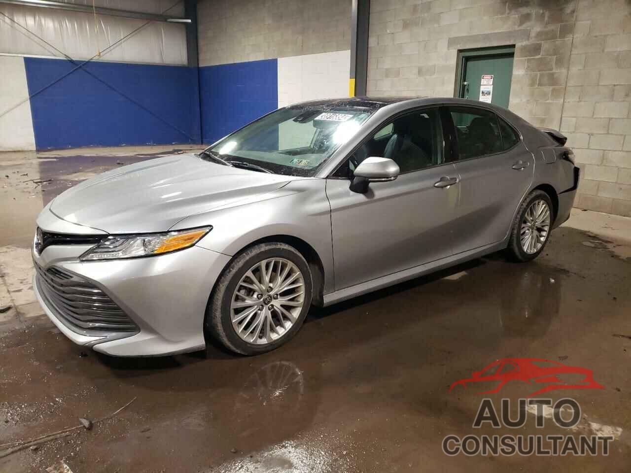 TOYOTA CAMRY 2020 - 4T1F11AK3LU997582