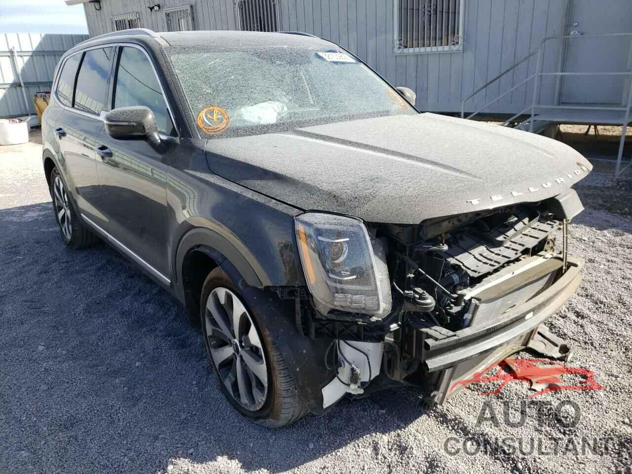 KIA TELLURIDE 2022 - 5XYP64HC5NG231805