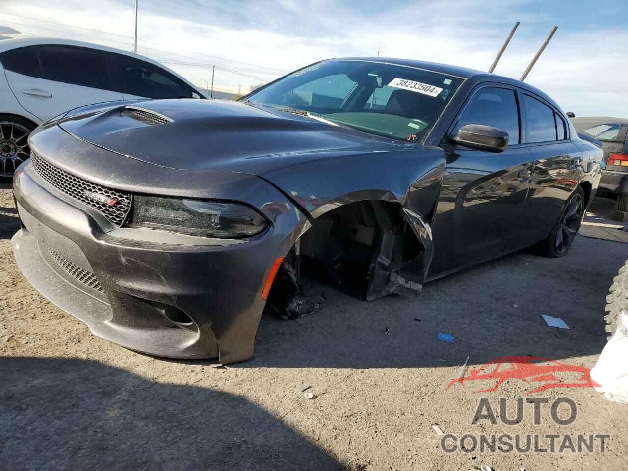 DODGE CHARGER 2019 - 2C3CDXHG5KH585236