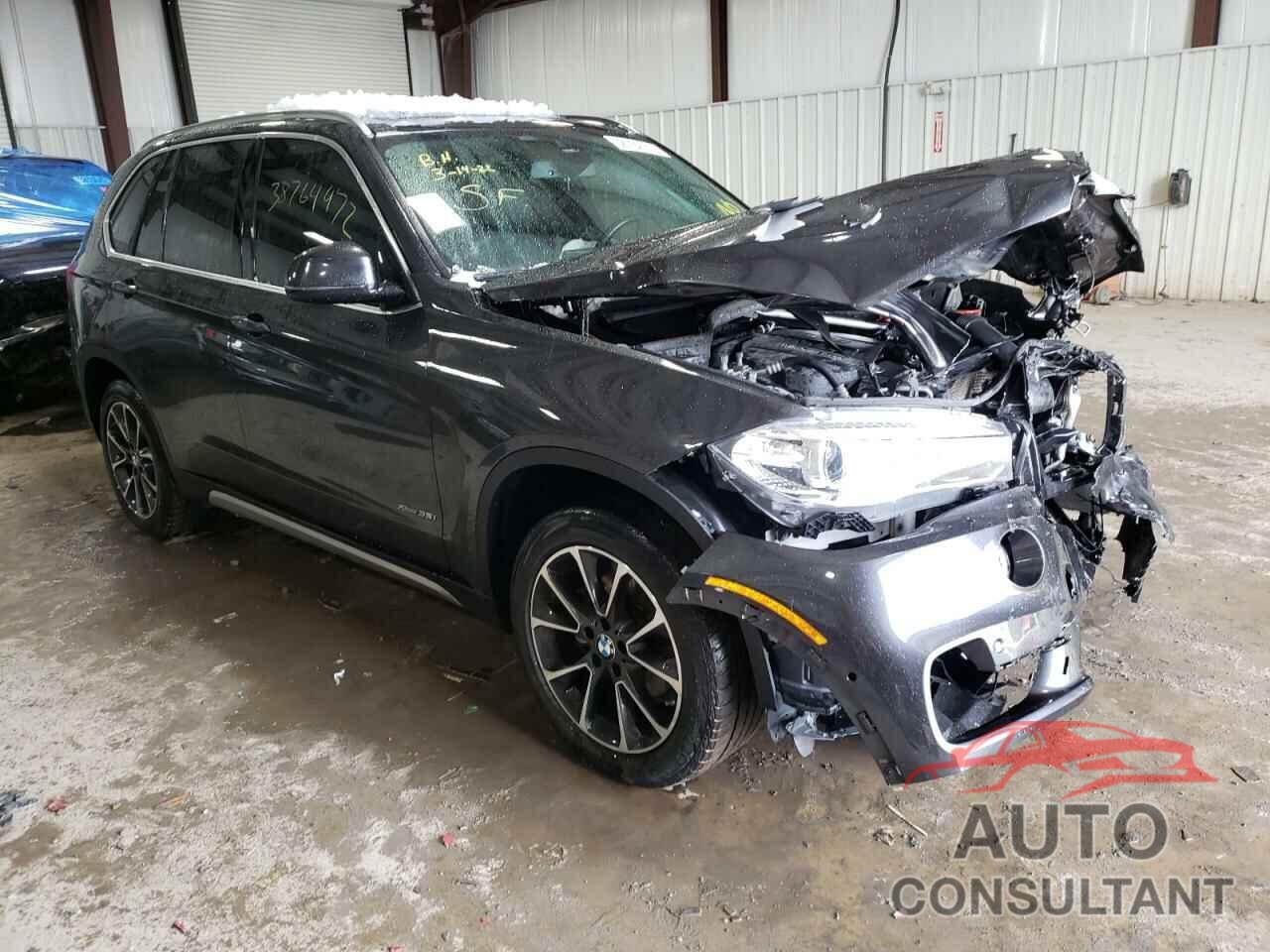 BMW X5 2018 - 5UXKR0C51J0X87689