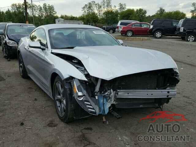 FORD MUSTANG 2016 - 1FA6P8AMXG5282074