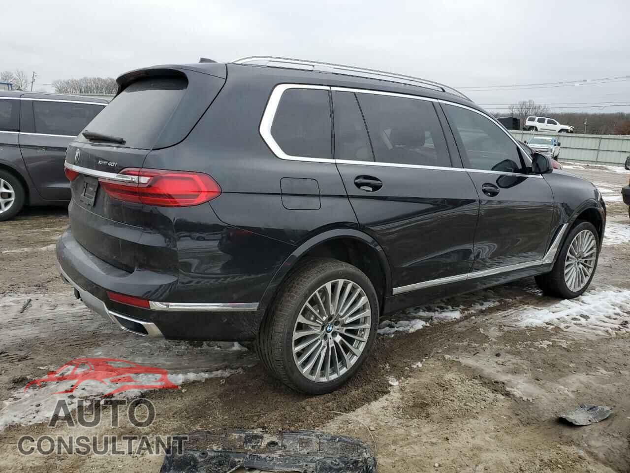 BMW X7 2020 - 5UXCW2C09L9A00583