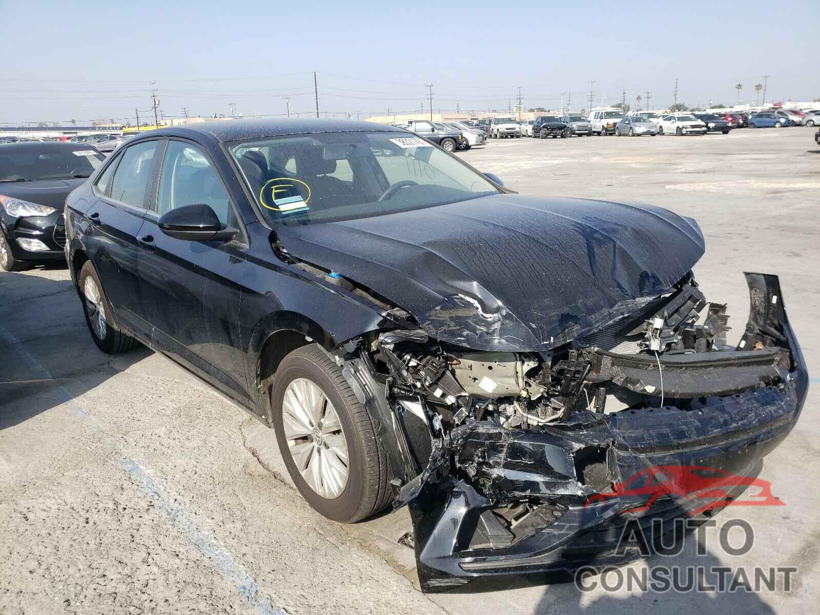 VOLKSWAGEN JETTA 2020 - 3VWCB7BU9LM020357
