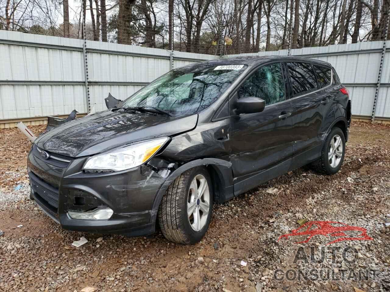 FORD ESCAPE 2016 - 1FMCU0GX5GUB25532