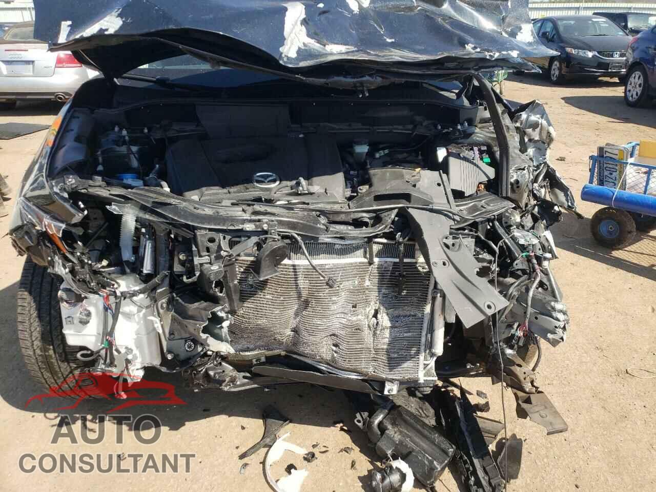 MAZDA CX-5 2018 - JM3KFBCM7J0453333