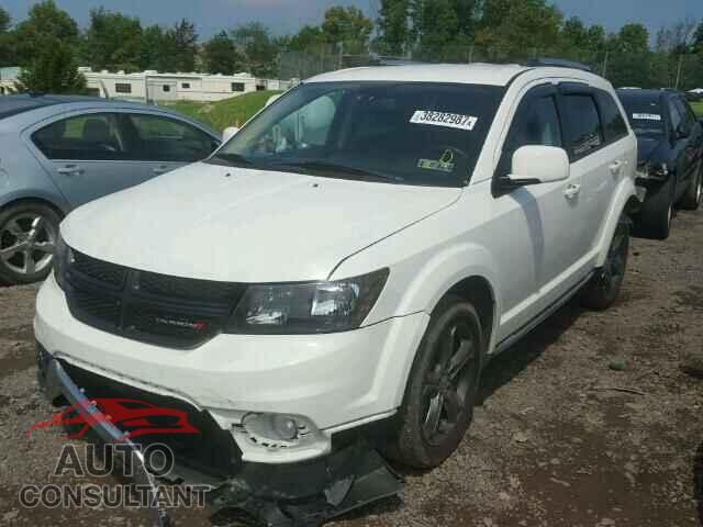 DODGE JOURNEY 2015 - 3C4PDDGG3FT693459