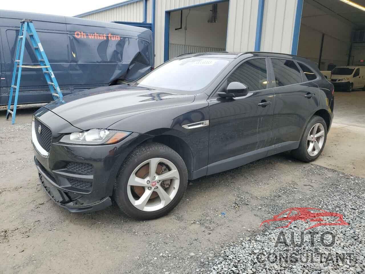 JAGUAR F-PACE 2017 - SADCJ2BV1HA094074