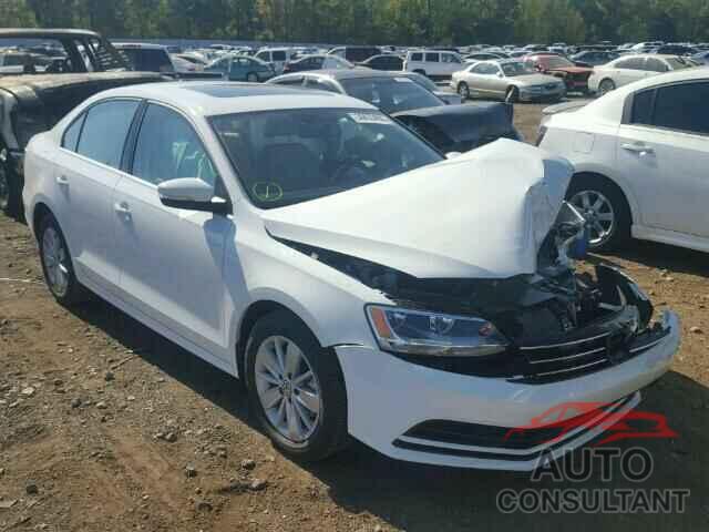 VOLKSWAGEN JETTA 2016 - 3VWD67AJ9GM386471