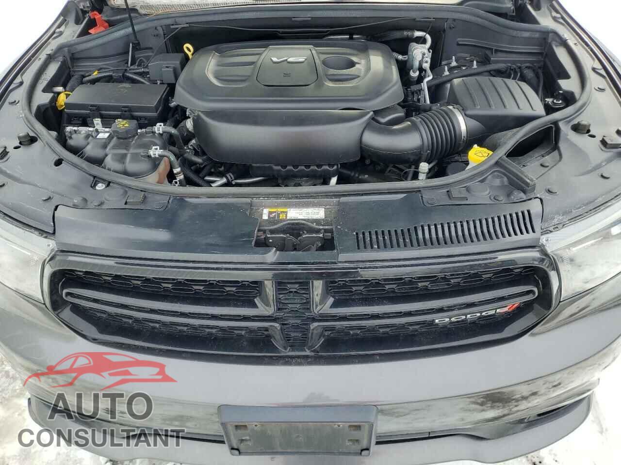 DODGE DURANGO 2018 - 1C4RDJDG9JC187358