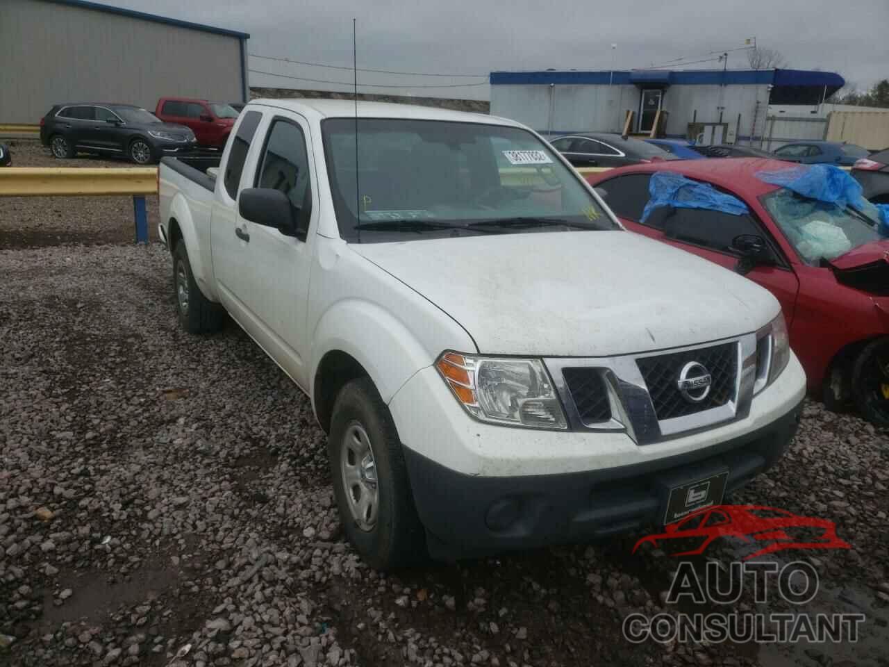 NISSAN FRONTIER 2016 - 1N6BD0CT9GN785759