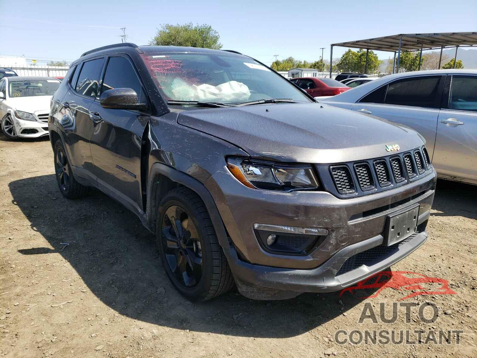 JEEP COMPASS 2018 - 3C4NJCBB5JT502042