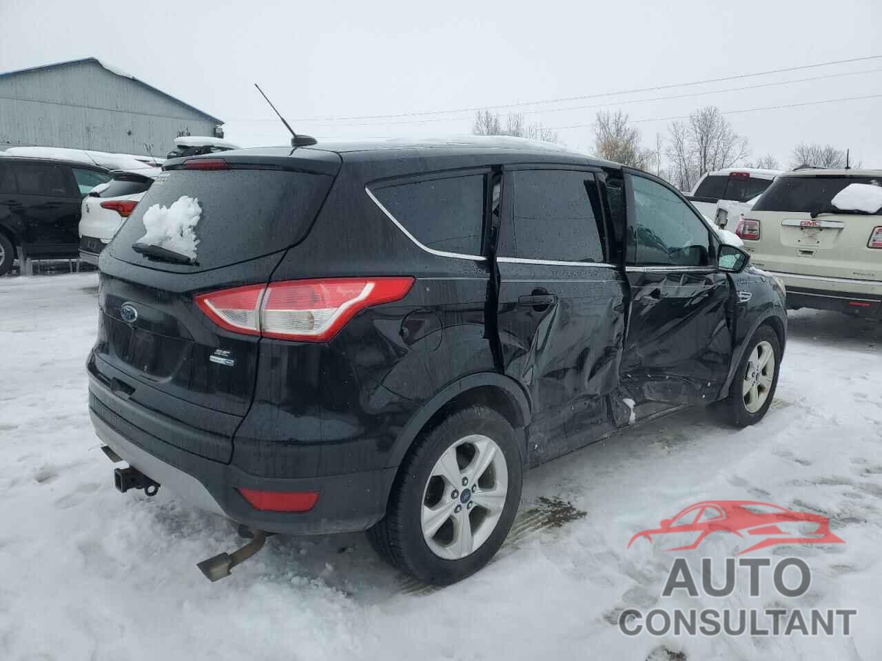 FORD ESCAPE 2016 - 1FMCU9G94GUA64874