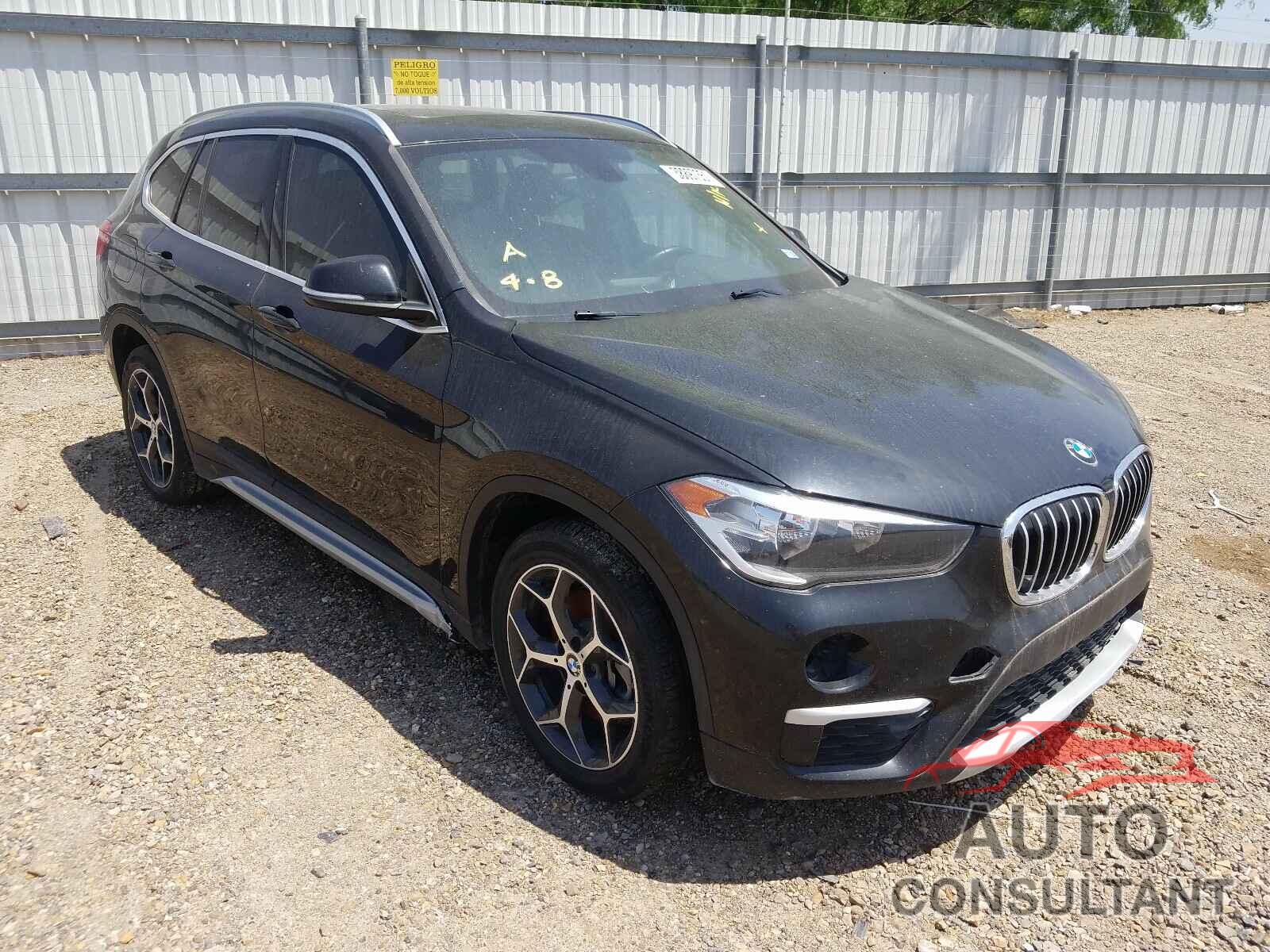 BMW X1 2018 - WBXHT3C36J5L32923