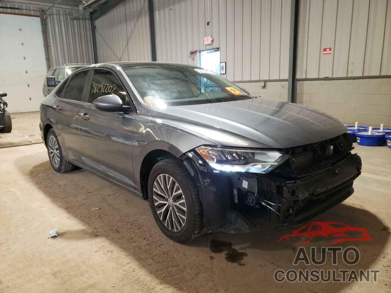 VOLKSWAGEN JETTA 2020 - 3VWCB7BU3LM060563