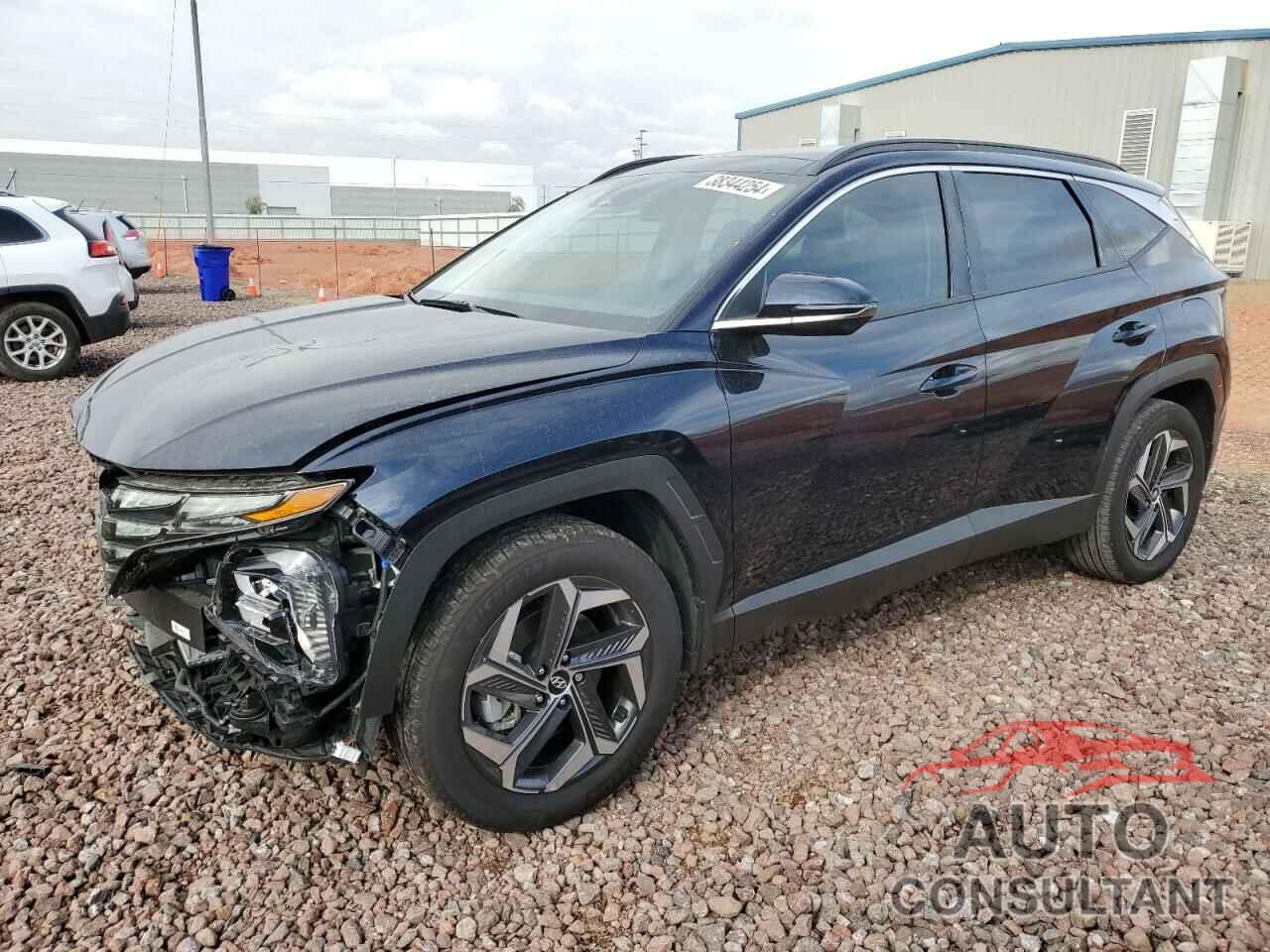 HYUNDAI TUCSON 2023 - KM8JECA10PU126808