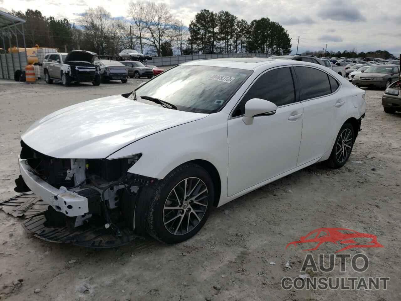 LEXUS ES350 2017 - JTHBK1GG0H2249229