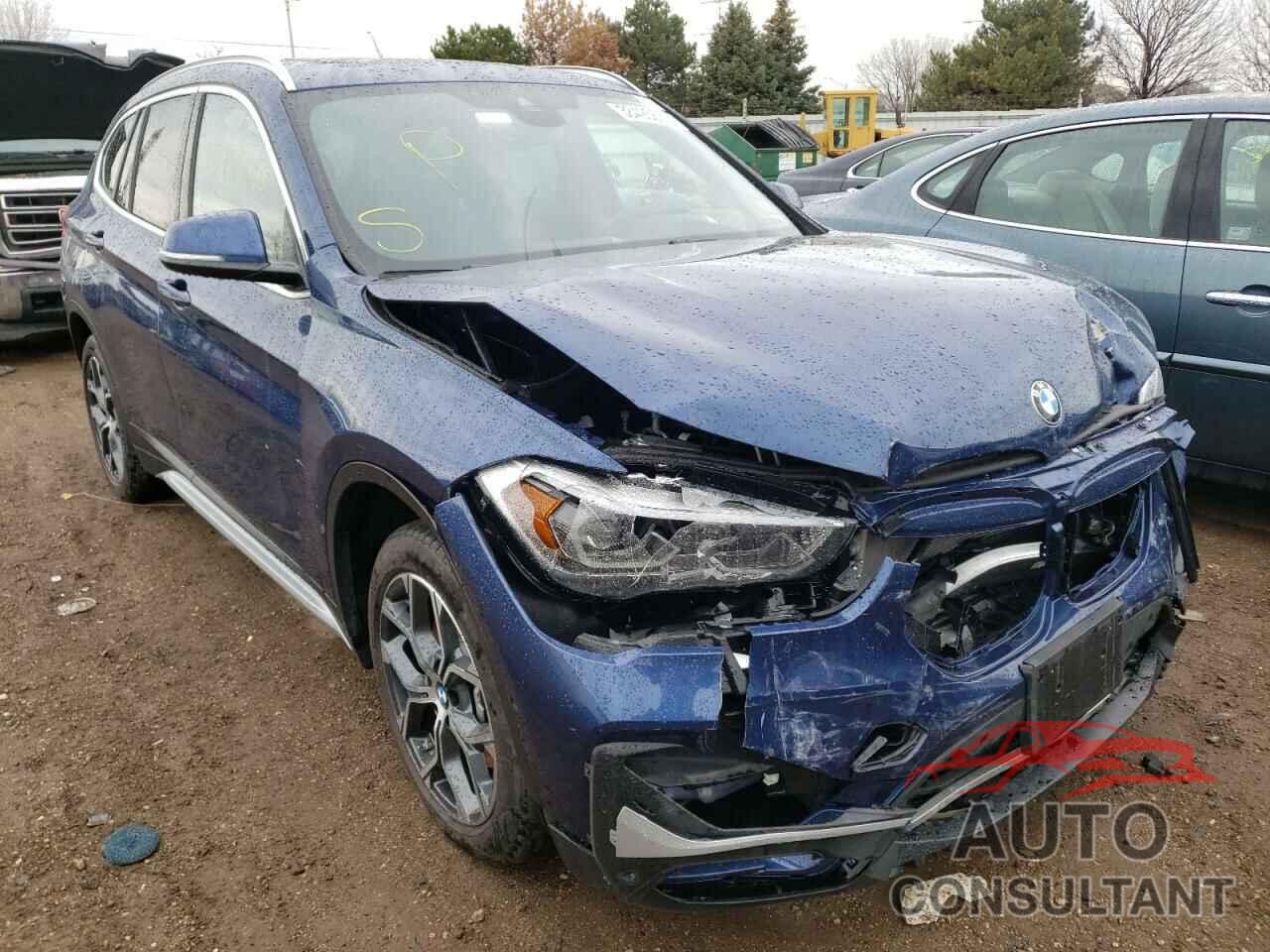 BMW X1 2021 - WBXJG9C03M5T03091