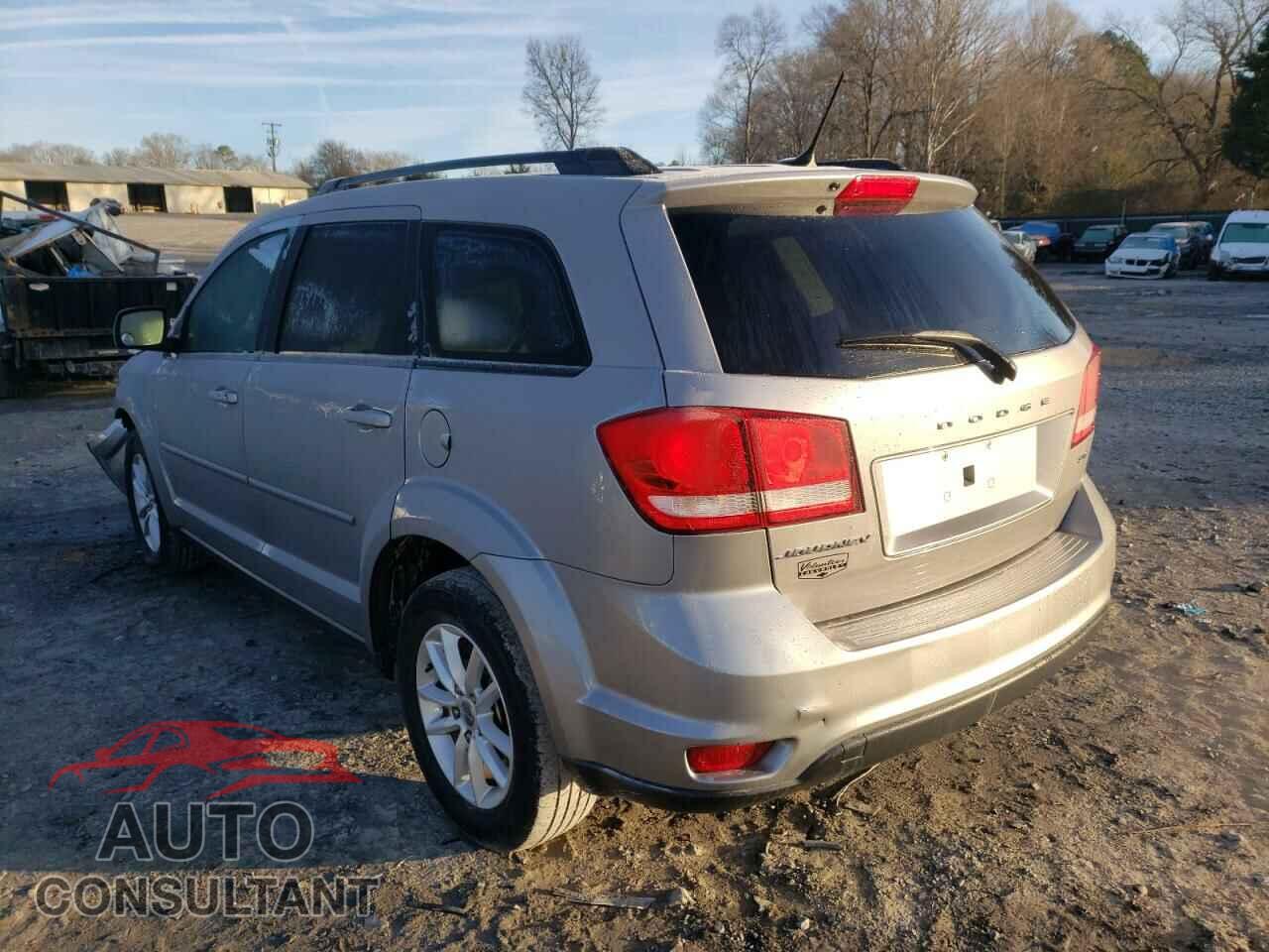 DODGE JOURNEY 2016 - 3C4PDCBB2GT124383