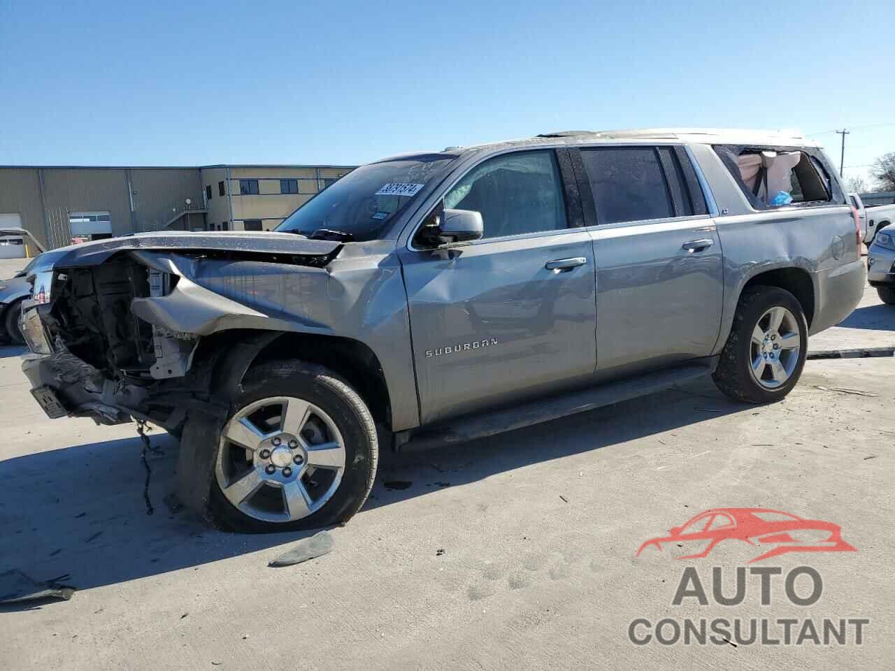 CHEVROLET SUBURBAN 2019 - 1GNSKHKC6KR194628