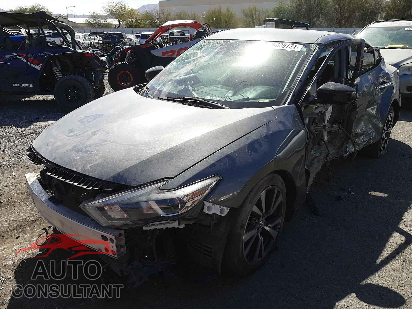 NISSAN MAXIMA 2017 - 1N4AA6AP1HC384791