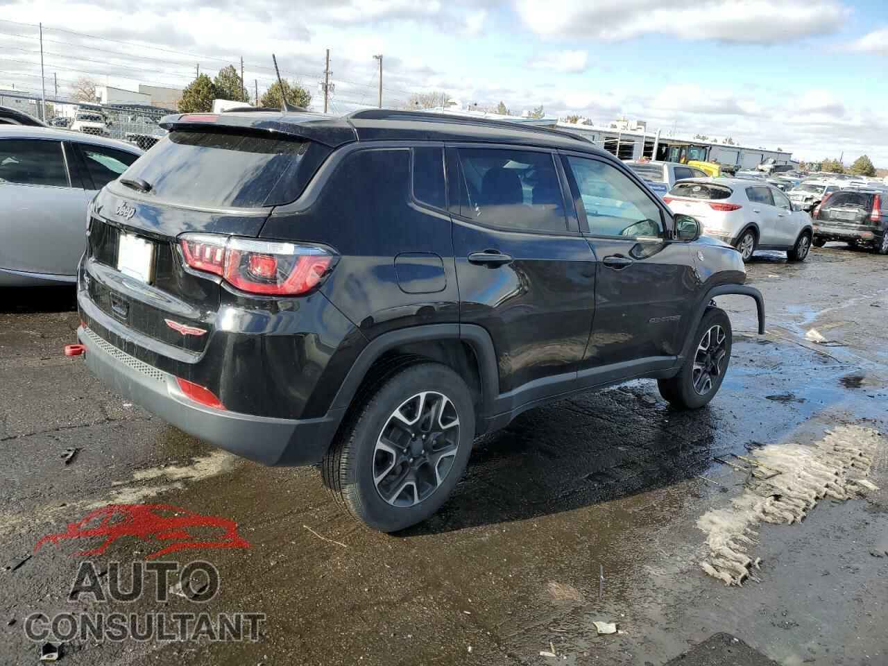 JEEP COMPASS 2020 - 3C4NJDDB1LT184555
