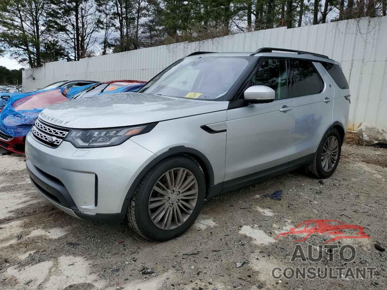 LAND ROVER DISCOVERY 2017 - SALRHBBV2HA000214