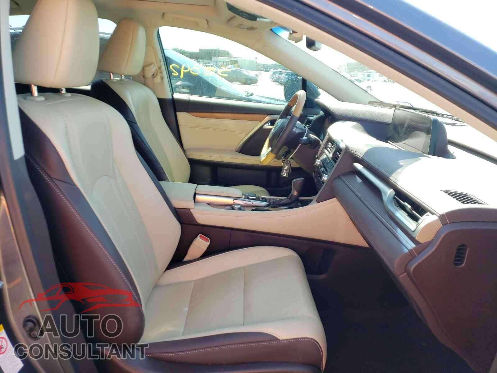 LEXUS RX350 2017 - 2T2ZZMCAXHC057618