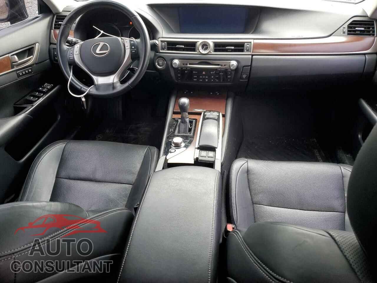 LEXUS GS350 2015 - JTHCE1BL0FA004546