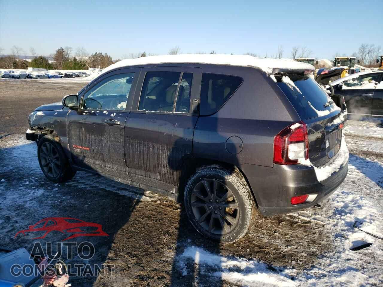 JEEP COMPASS 2017 - 1C4NJDBB6HD139756