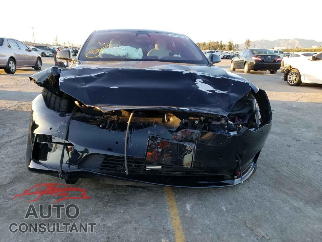 TESLA MODEL S 2022 - 5YJSA1E56NF467352