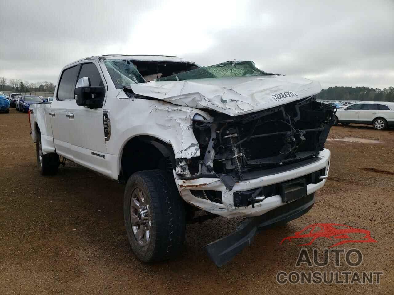 FORD F250 2019 - 1FT7W2BT0KED92600