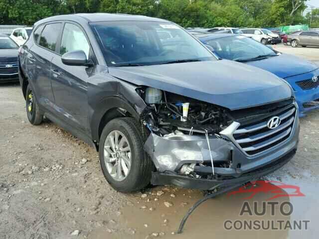 HYUNDAI TUCSON 2017 - KM8J23A45HU473815