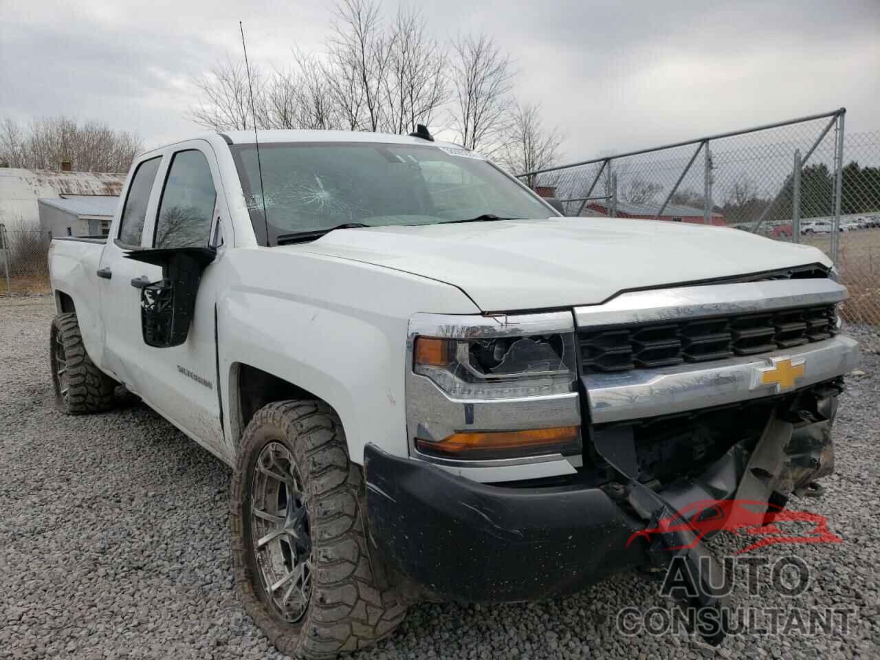 CHEVROLET SILVERADO 2016 - 1GCVKNEH0GZ389255
