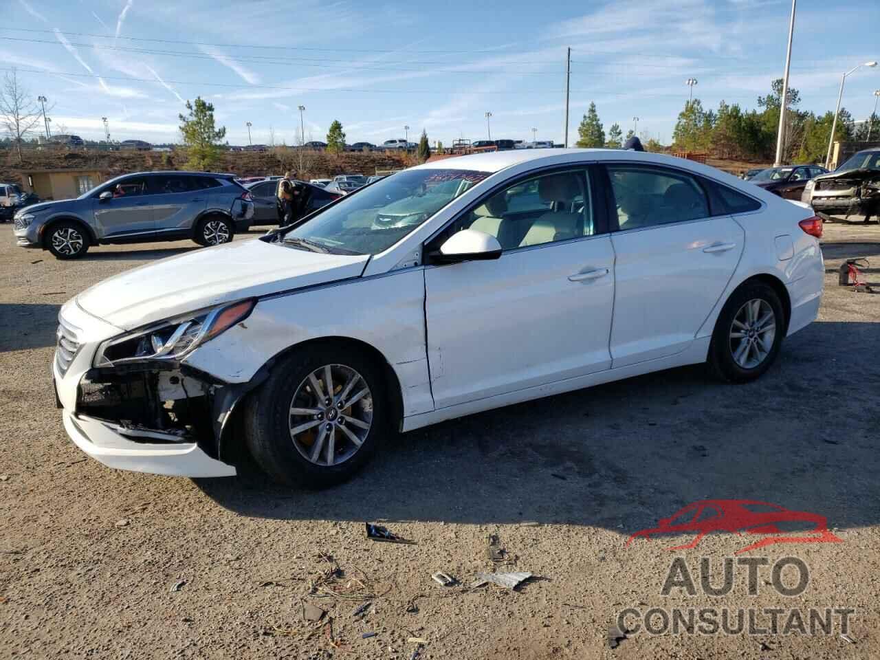 HYUNDAI SONATA 2016 - 5NPE24AF7GH315515