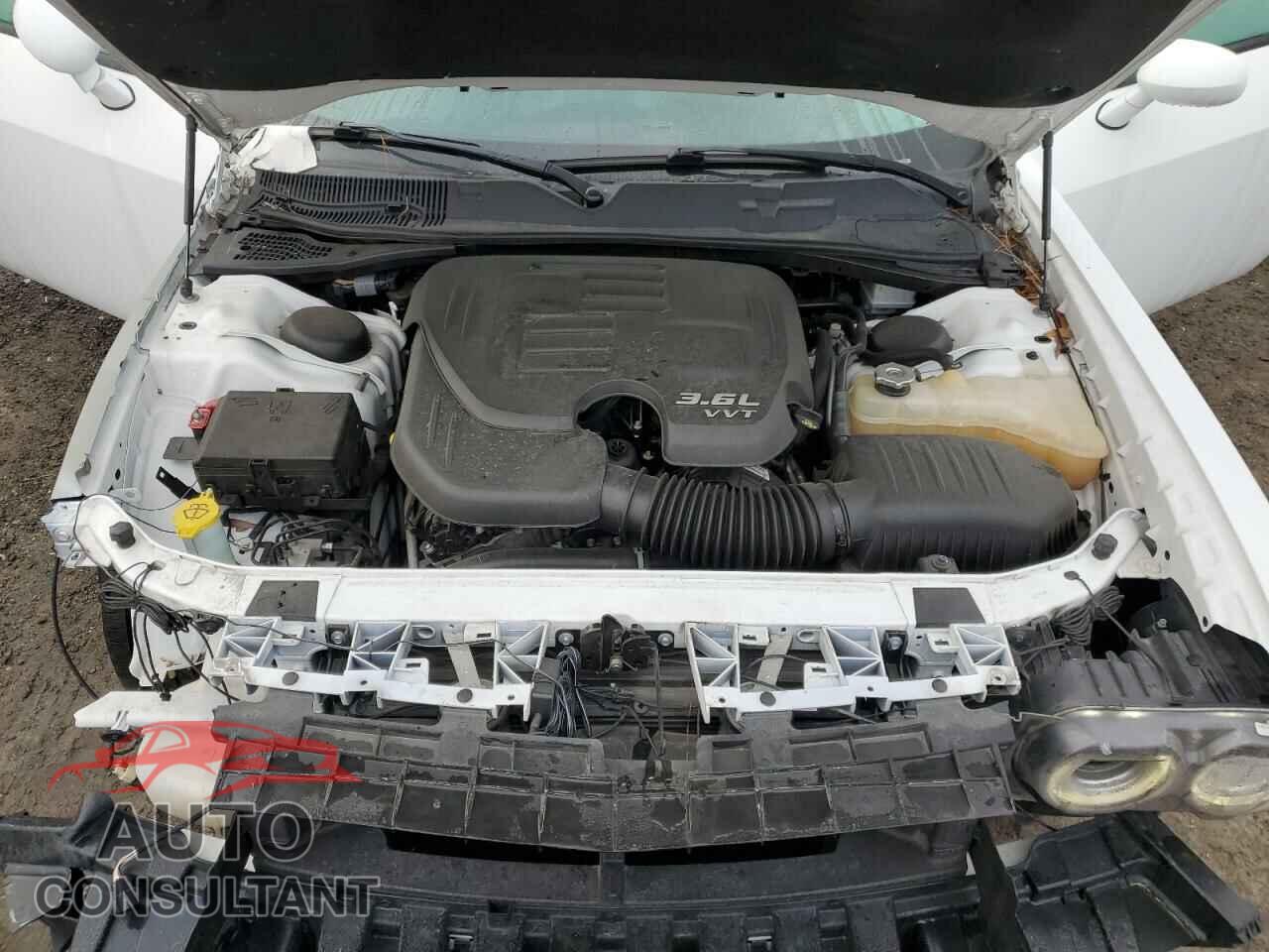 DODGE CHALLENGER 2018 - 2C3CDZAG0JH252494