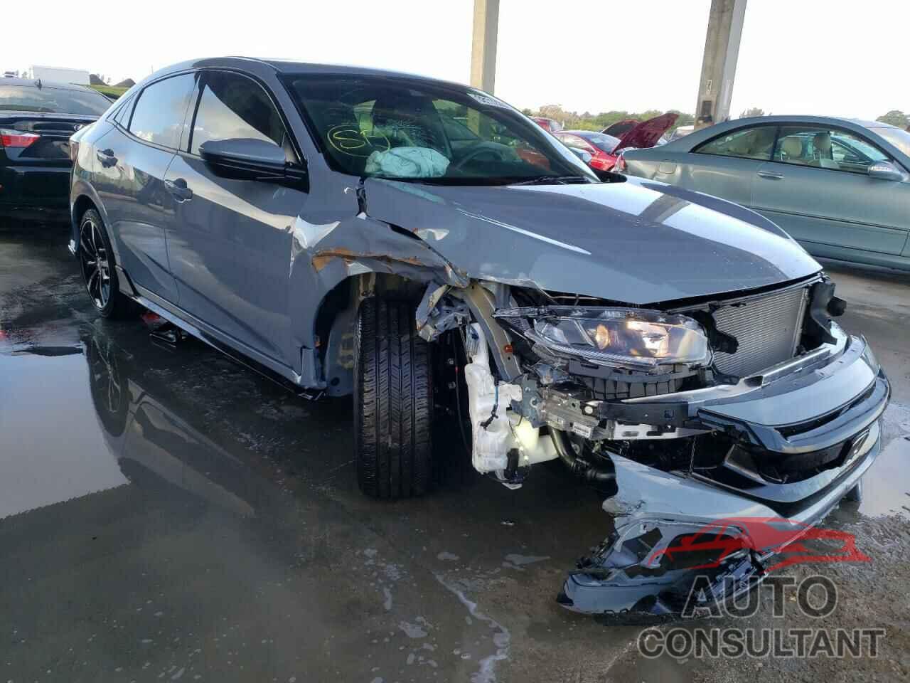 HONDA CIVIC 2021 - SHHFK7H40MU230051