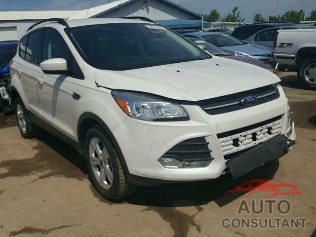 FORD ESCAPE 2015 - 1FMCU9G98FUB97796