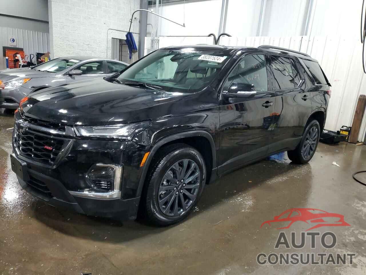 CHEVROLET TRAVERSE 2023 - 1GNEVJKW1PJ286550