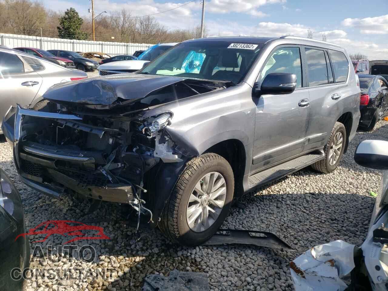 LEXUS GX 2017 - JTJBM7FX5H5161482