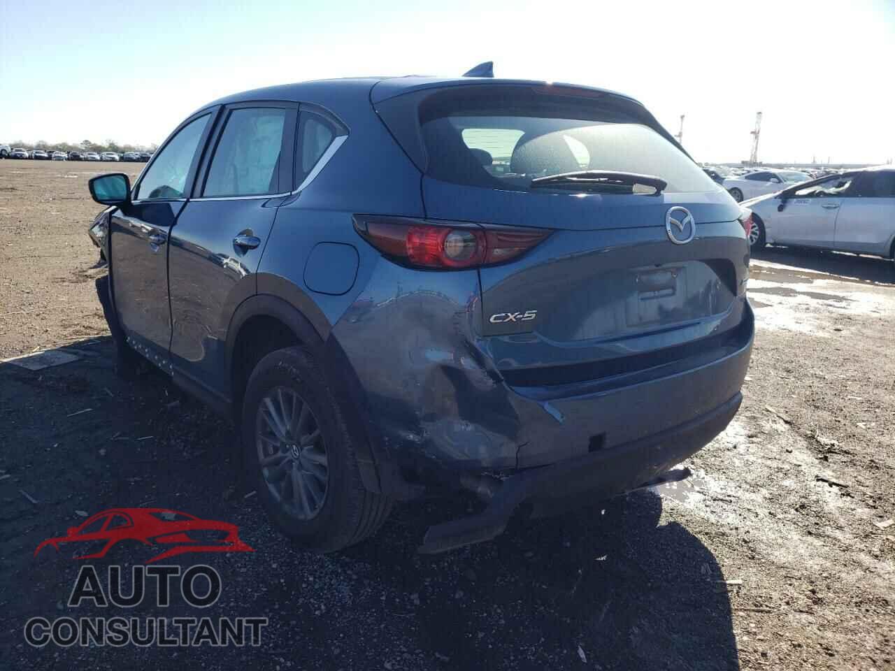 MAZDA CX-5 2017 - JM3KFABL9H0179923