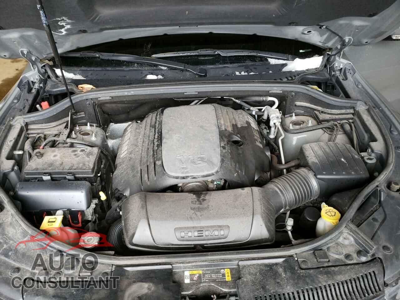 DODGE DURANGO 2021 - 1C4SDJCT3MC609516
