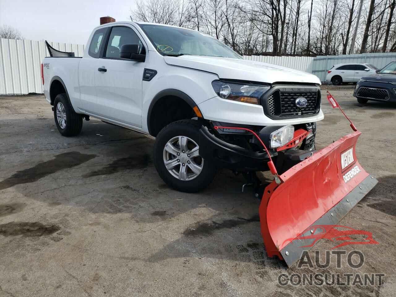 FORD RANGER 2019 - 1FTER1FH3KLB04420