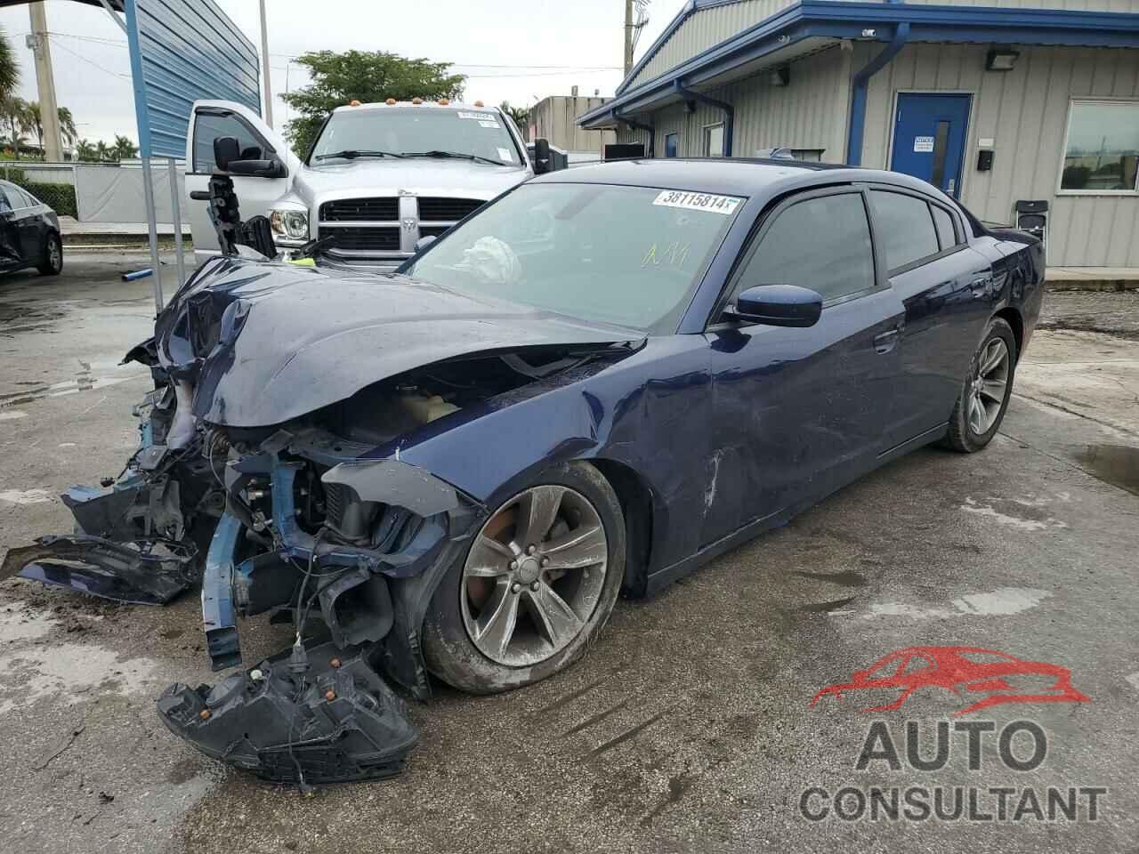 DODGE CHARGER 2016 - 2C3CDXHG9GH169357