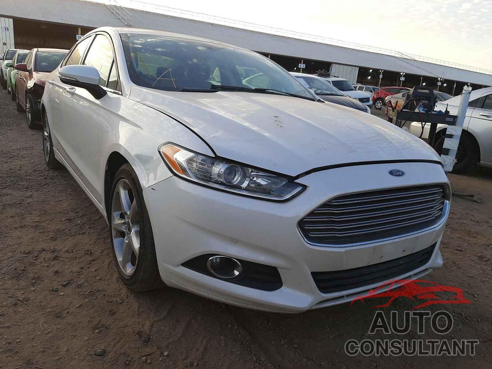 FORD FUSION 2016 - 3FA6P0HD3GR114328